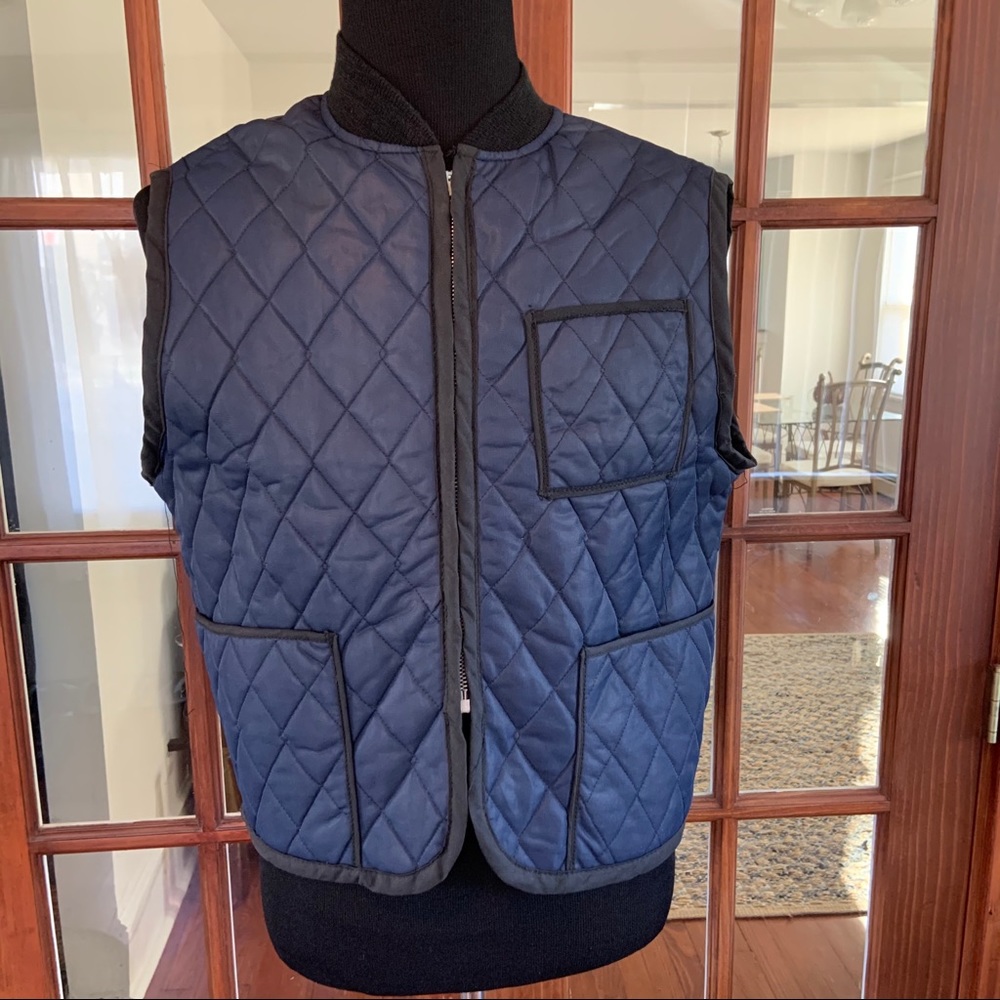 Vintage 1980’s Workmans Vest